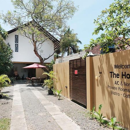 The Hostel Mirissa Ngoại thất bức ảnh