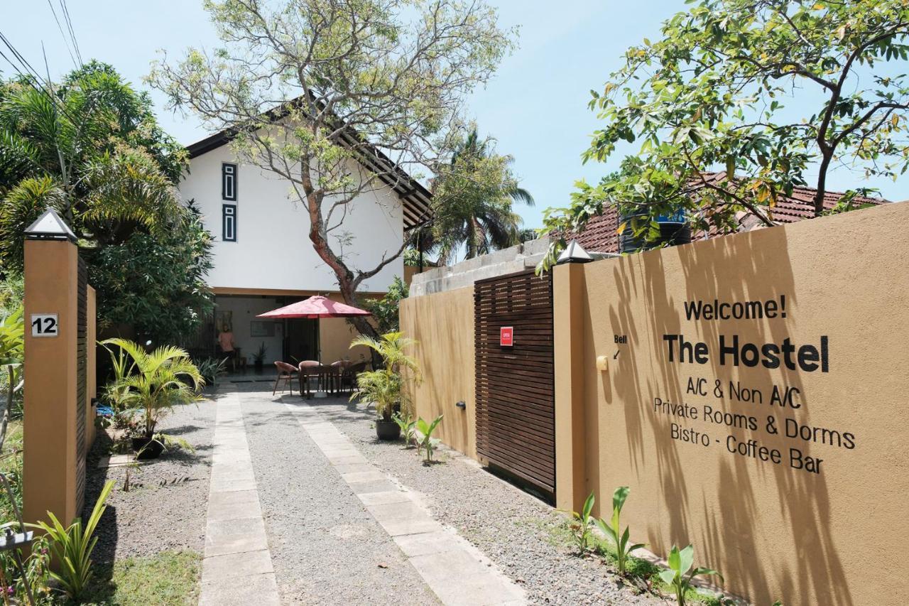 The Hostel Mirissa Ngoại thất bức ảnh