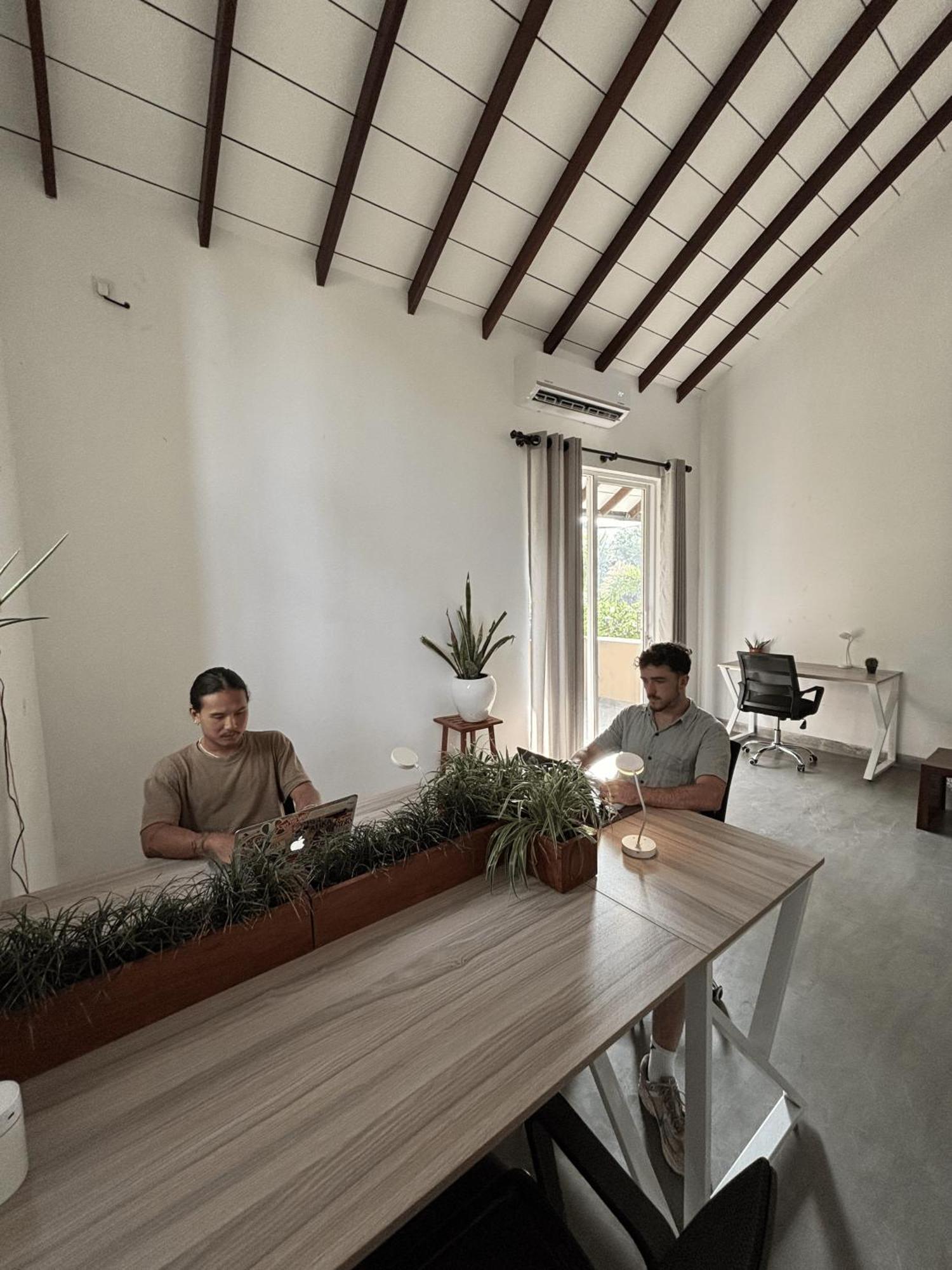 The Hostel Mirissa Ngoại thất bức ảnh