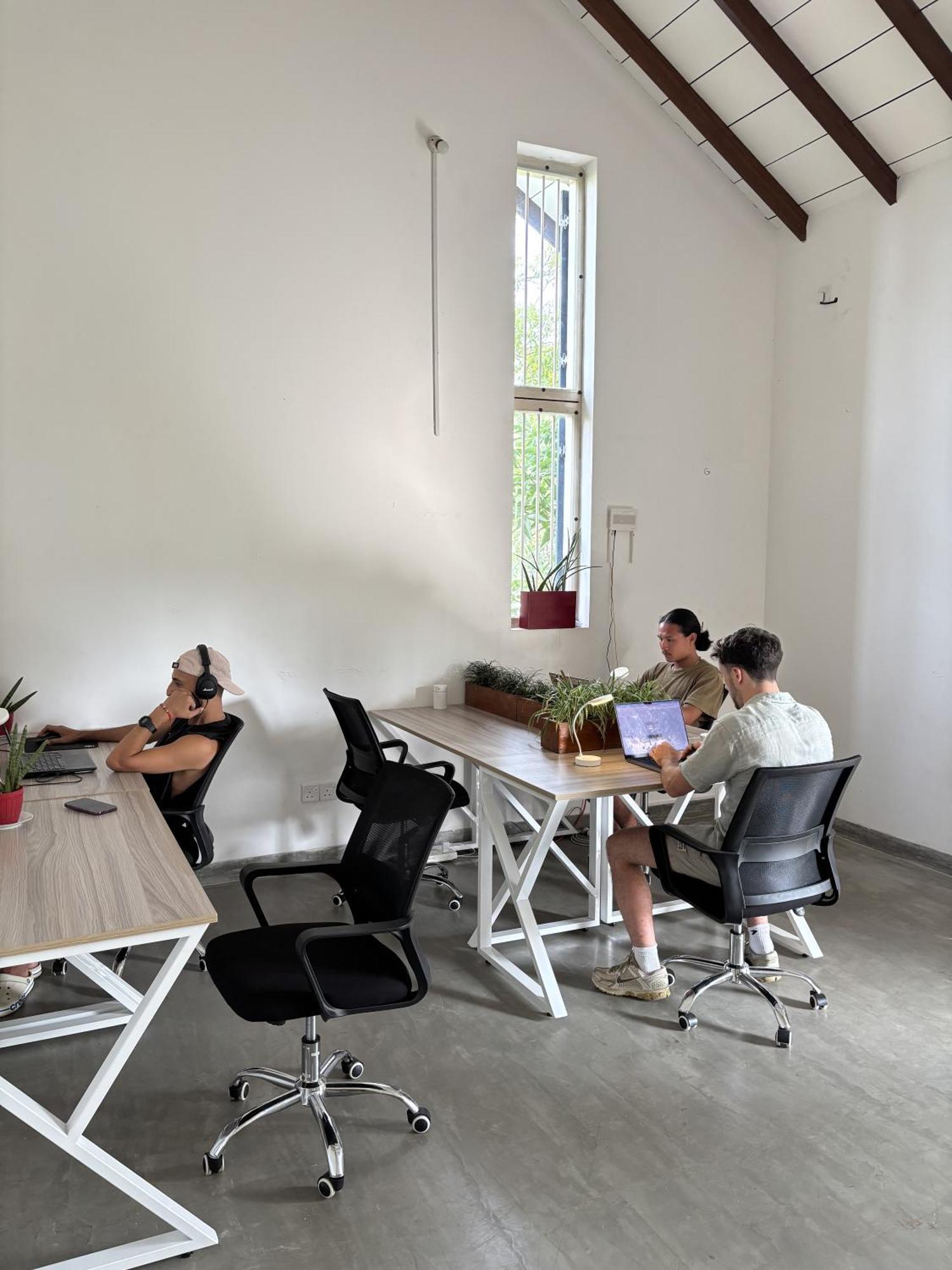 The Hostel Mirissa Ngoại thất bức ảnh