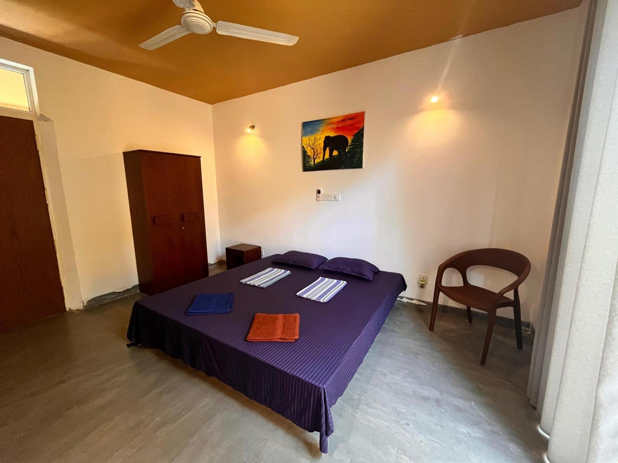 The Hostel Mirissa Ngoại thất bức ảnh