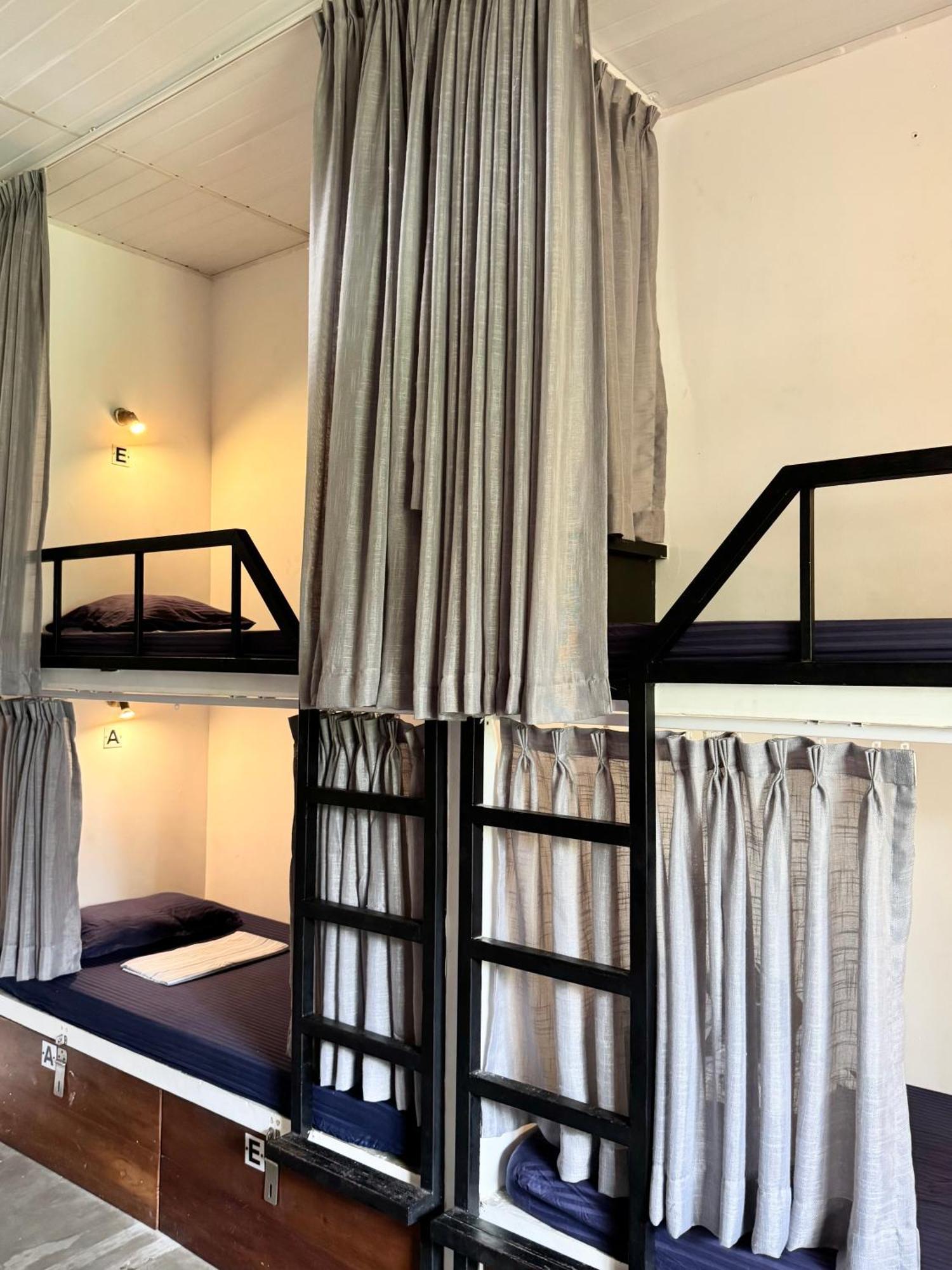 The Hostel Mirissa Ngoại thất bức ảnh