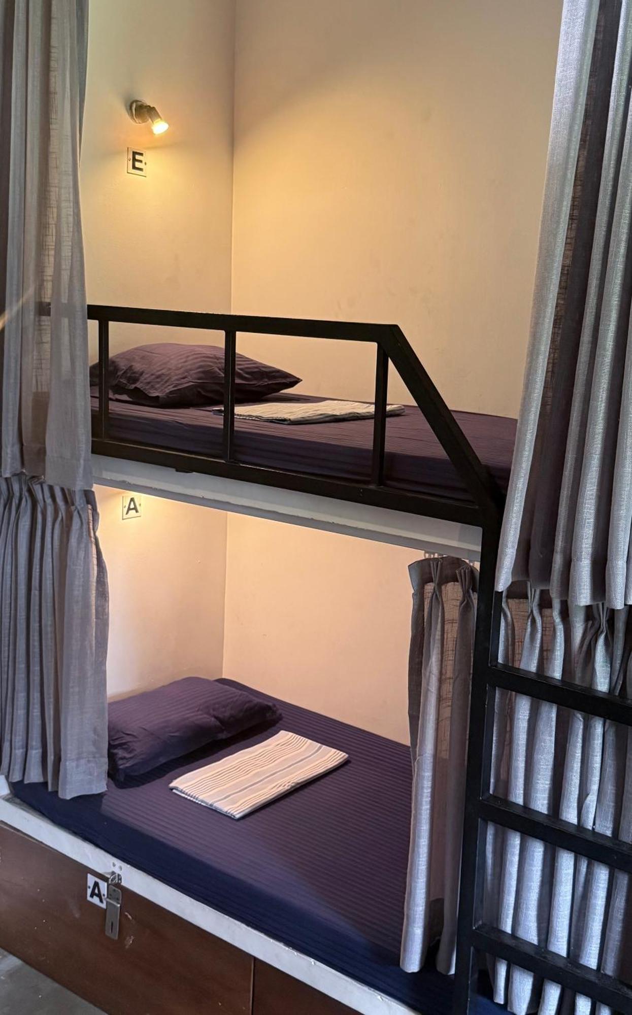 The Hostel Mirissa Ngoại thất bức ảnh