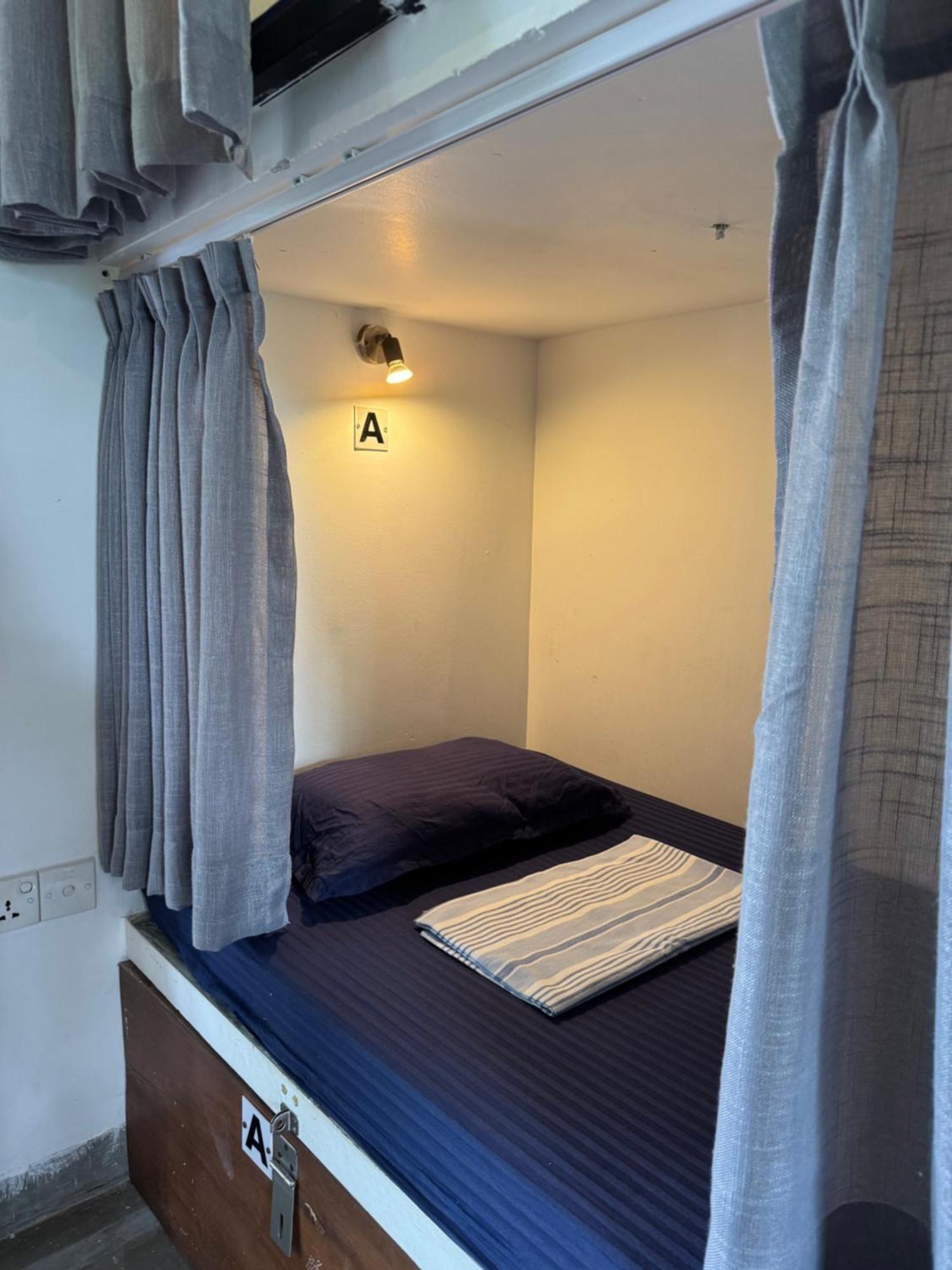 The Hostel Mirissa Ngoại thất bức ảnh