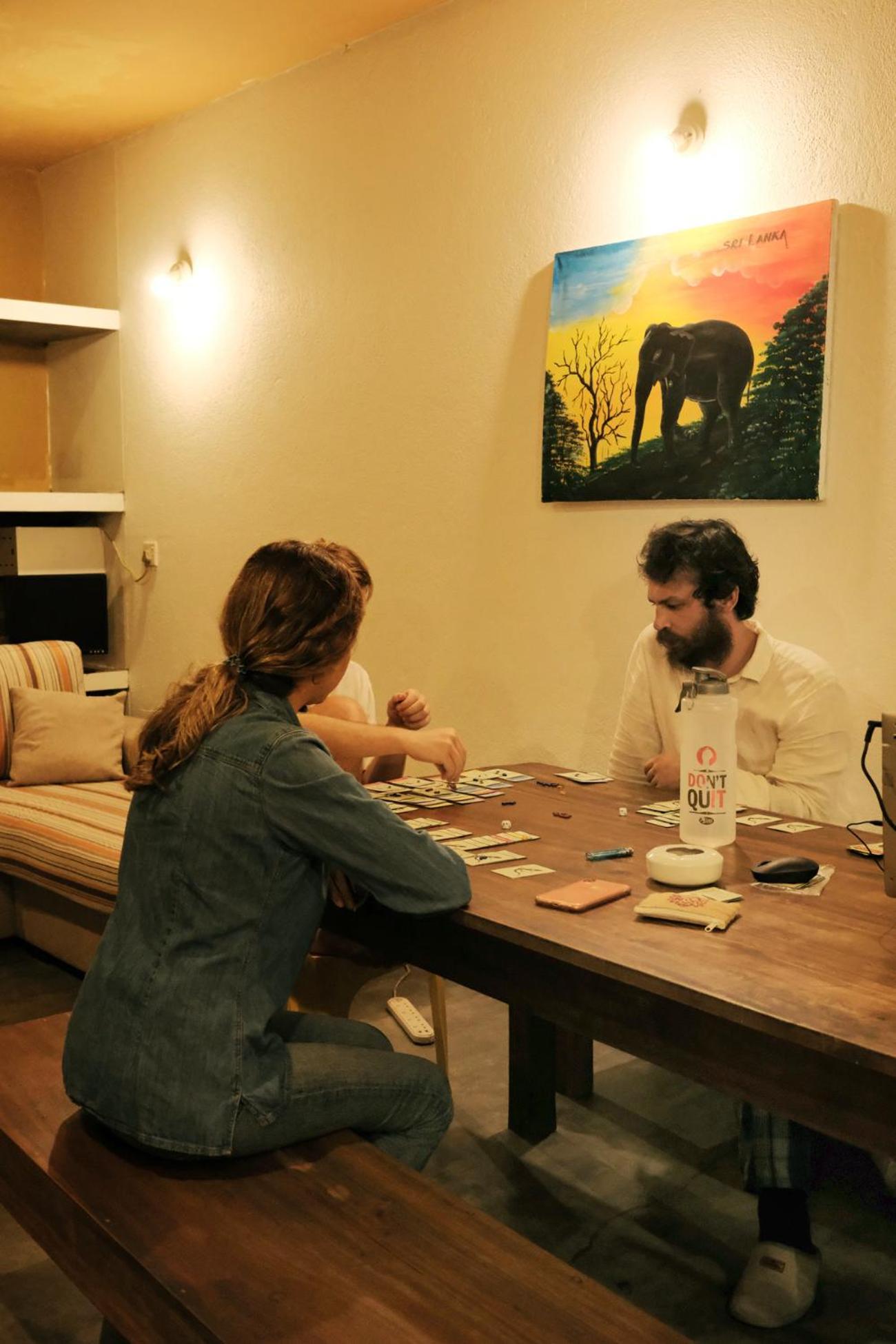 The Hostel Mirissa Ngoại thất bức ảnh