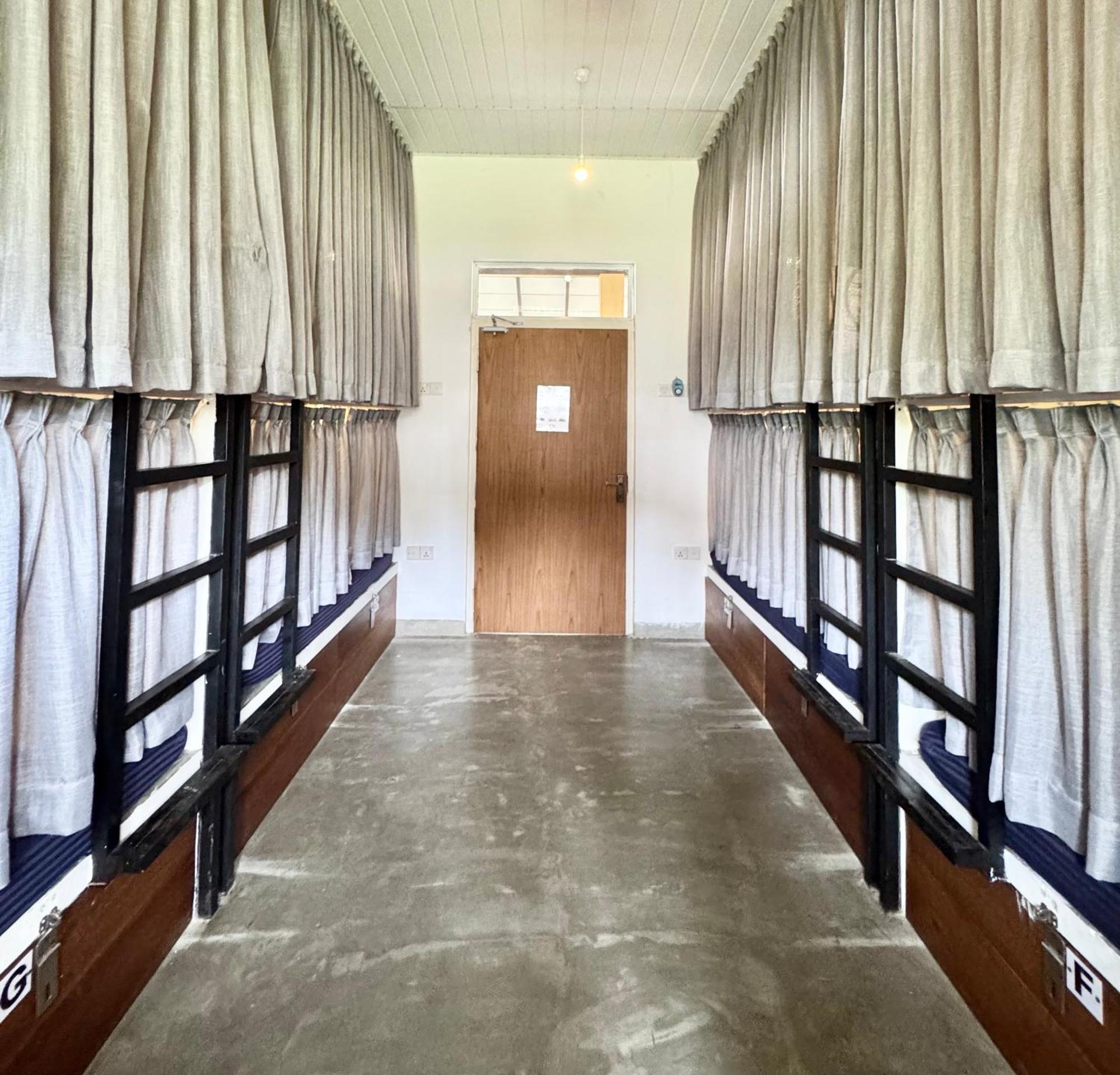 The Hostel Mirissa Ngoại thất bức ảnh