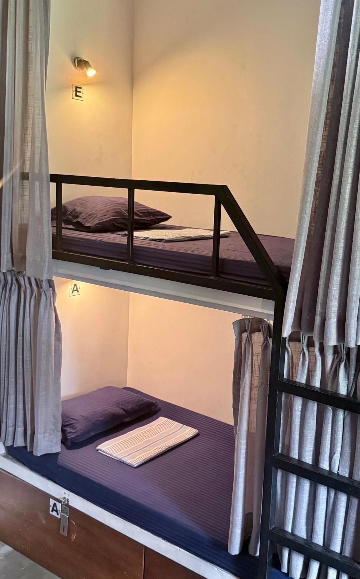 The Hostel Mirissa Ngoại thất bức ảnh