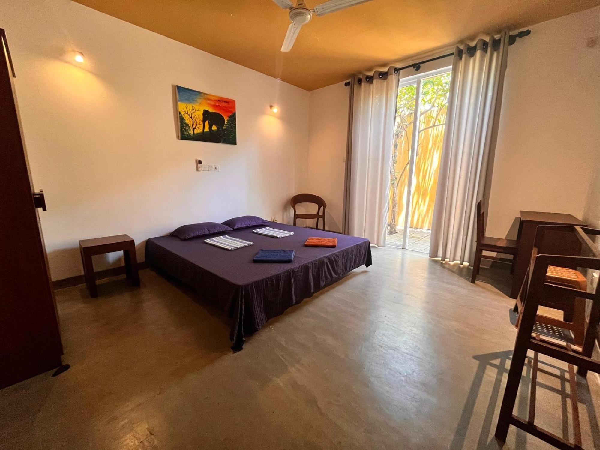 The Hostel Mirissa Ngoại thất bức ảnh